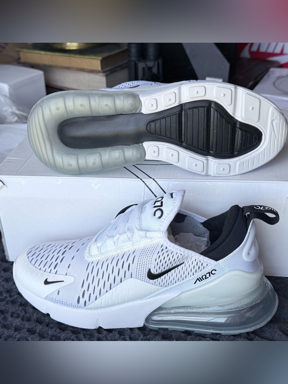 Nike Air Max 270